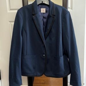 Gap Navy Academy Blazer